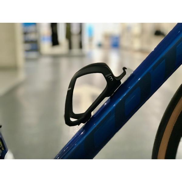 Bbb flexcage bbc-36 bicicleta portabidones de material compuesto negro-verde Nuevo